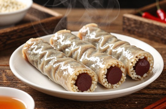 风味糯米肠是哪里的特产?_福建风味食品介绍-展庭百科汇
