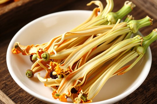 缙云黄花菜