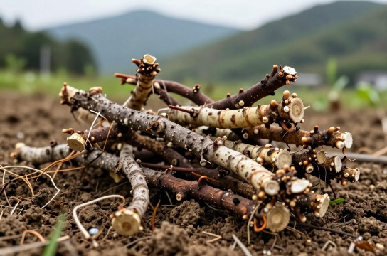 桓仁细辛-展庭百科汇
