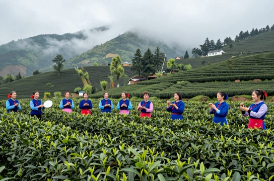 镇巴茶叶是哪里的特产?_陕西农产饮品介绍-展庭百科汇