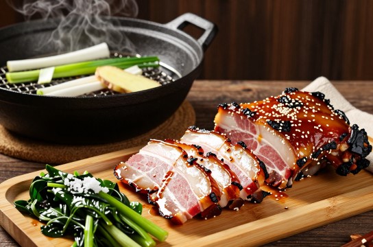 正定熏肉