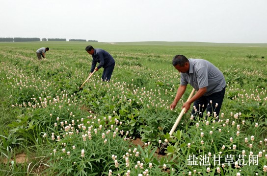 盐池甘草