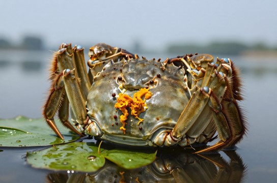 民权大闸蟹-展庭百科汇