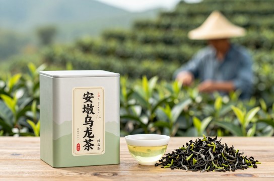 安墩乌龙茶是哪里的特产?_广东茶叶特产介绍-展庭百科汇