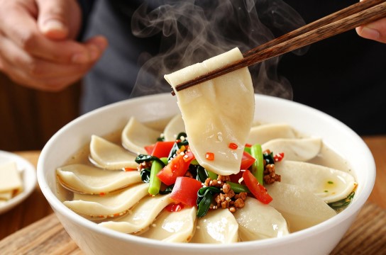 驴蹄子面