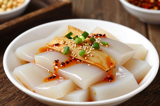 临潭凉粉