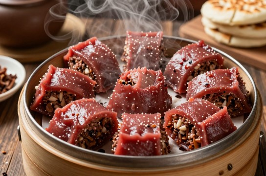 河北肉糕