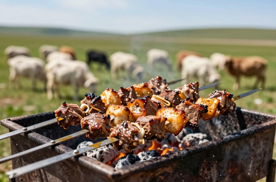 喀什羊肉是哪里的特产?_新疆美食特产介绍-展庭百科汇