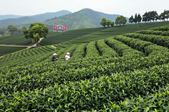 半塔茶叶-展庭百科汇