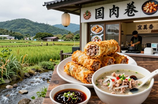 肉羹-展庭百科汇
