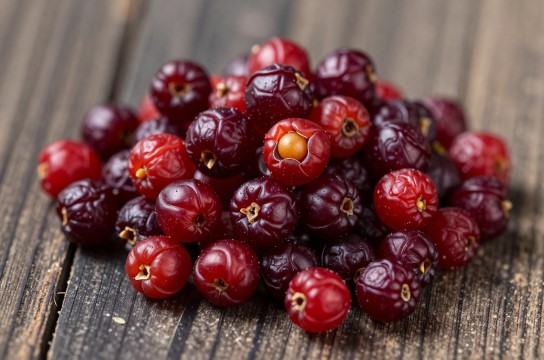 鄂伦春北五味子