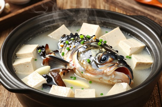 康家湖鳙鱼头是哪里的特产?_浙江美食水产介绍-展庭百科汇