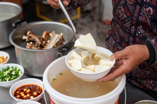 老城豆腐脑-展庭百科汇