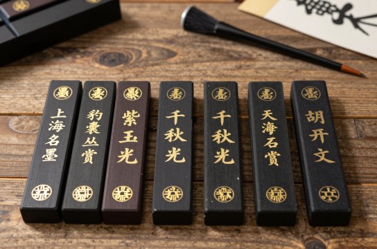 上海曹素功墨-展庭百科汇