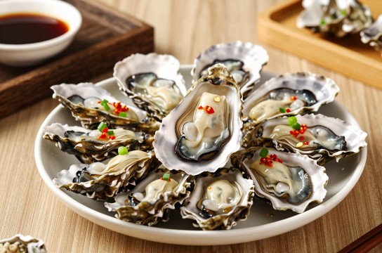 金州海蛎子