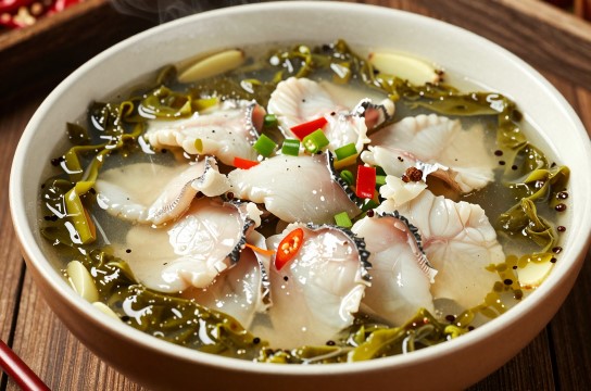 肇州酸菜鱼-展庭百科汇