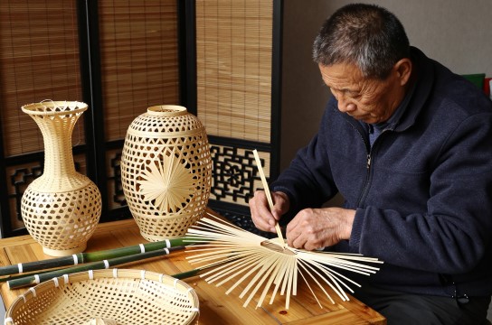 潜江竹编是哪里的特产?_湖北手工艺品介绍-展庭百科汇