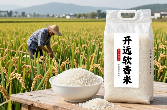 开远软香米
