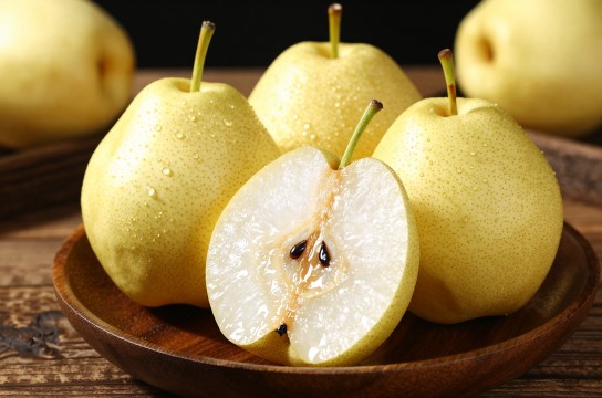 汾西梨-展庭百科汇