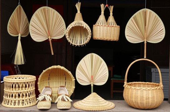 草柳编-展庭百科汇