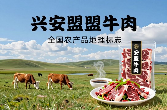 兴安盟牛肉