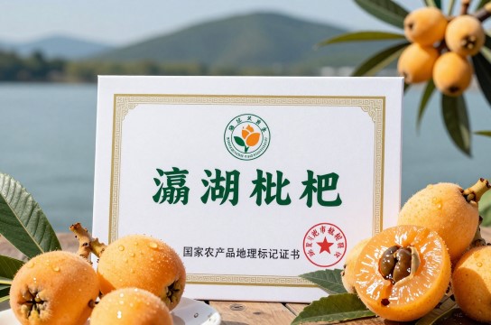 瀛湖枇杷
