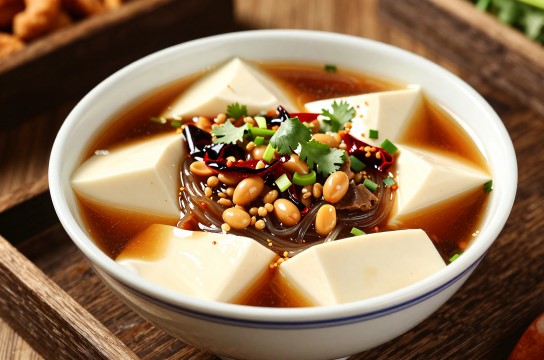 乐山豆腐脑是哪里的特产?_四川风味小吃介绍-展庭百科汇