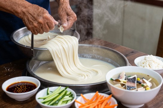 米苔目-展庭百科汇