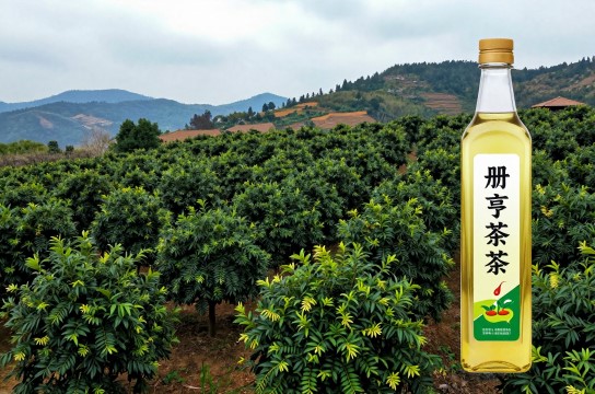 册亨油茶是哪里的特产?_贵州食用油类介绍-展庭百科汇