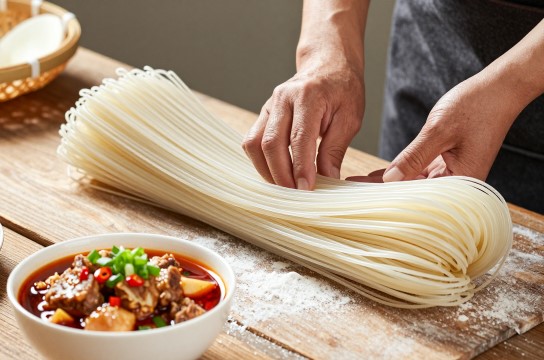 迁安粉条