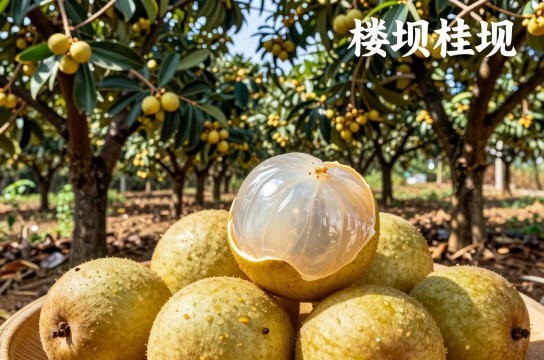 楼坝桂圆-展庭百科汇