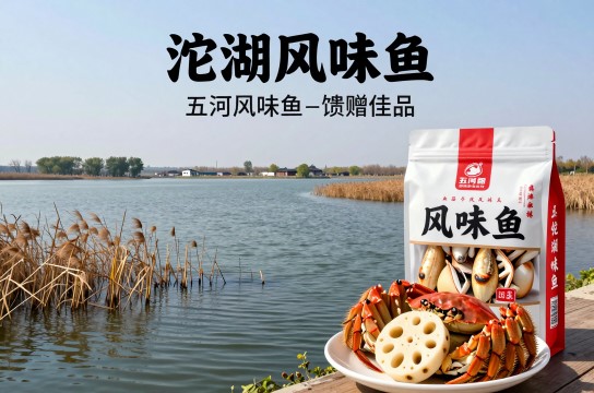 沱湖风味鱼