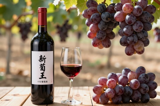 新葡王干红葡萄酒是哪里的特产?_新疆酒类特产介绍-展庭百科汇