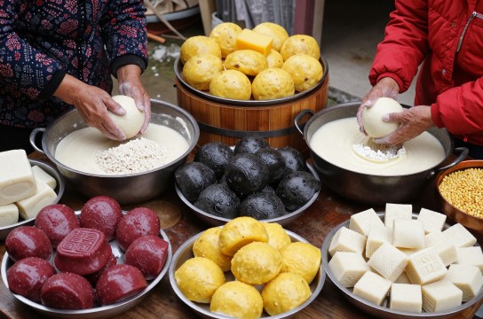 湖口粑是哪里的特产?_江西传统糕点介绍-展庭百科汇