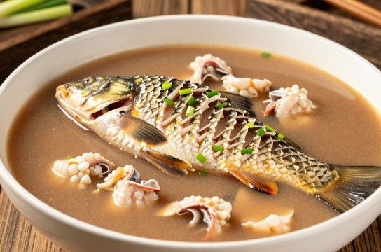 陈煮鱼-展庭百科汇