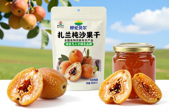 扎兰屯沙果干是哪里的特产?_内蒙古果干蜜饯介绍-展庭百科汇