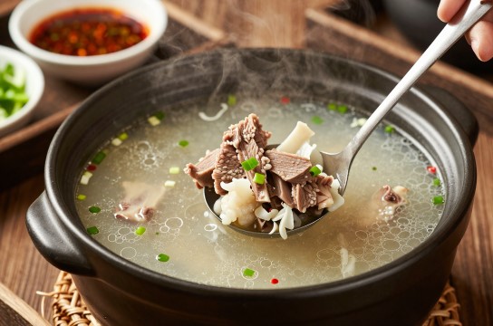 岫岩羊汤是哪里的特产?_辽宁食品介绍-展庭百科汇