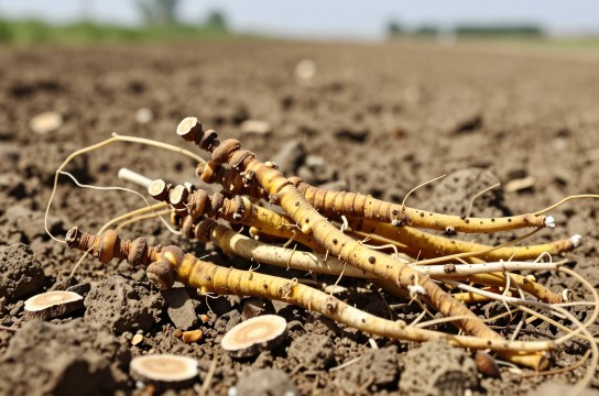 白城甘草-展庭百科汇