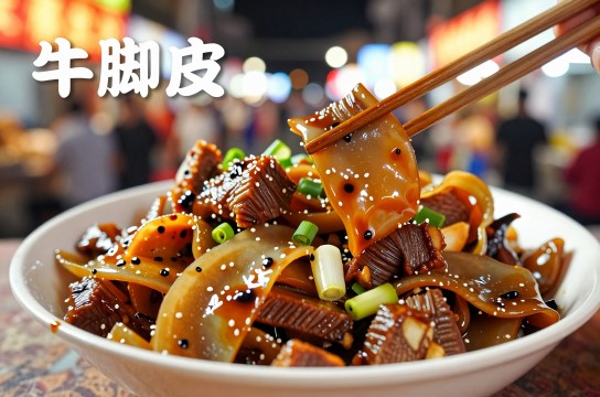 牛脚皮-展庭百科汇