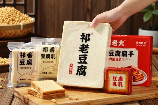 祁老大豆制产品