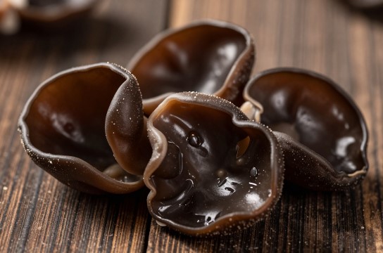 海林黑木耳-展庭百科汇