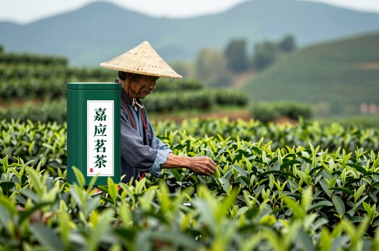 嘉应茗茶-展庭百科汇