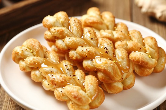 姜汁排叉-展庭百科汇