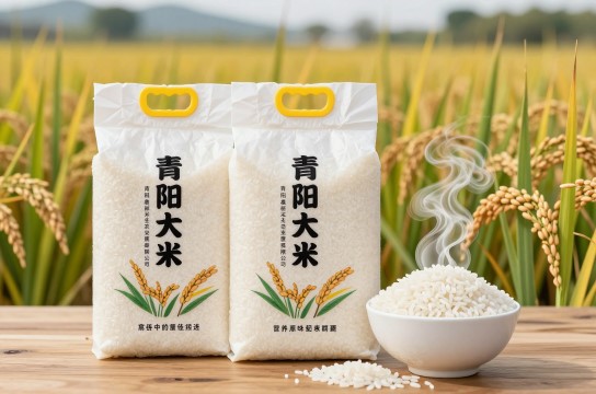 青阳大米