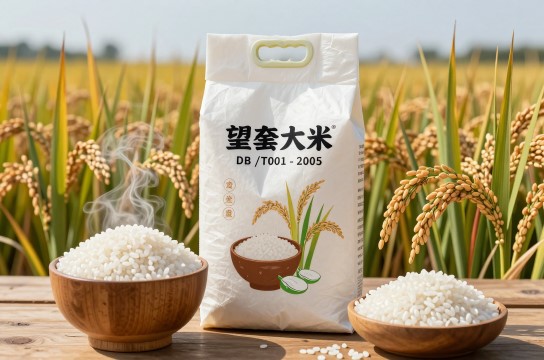 望奎大米-展庭百科汇