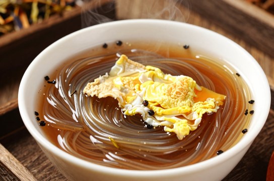 黔江油茶汤