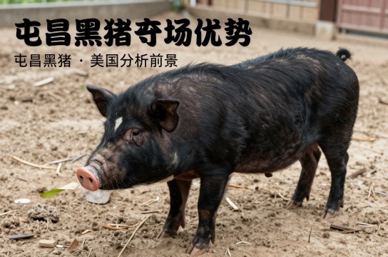 屯昌黑猪