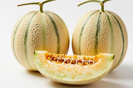 一〇三团甜瓜