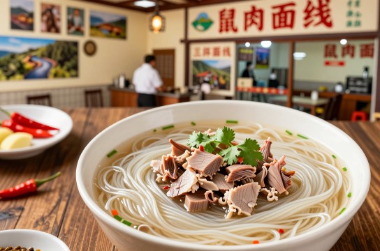 鼠肉专卖店