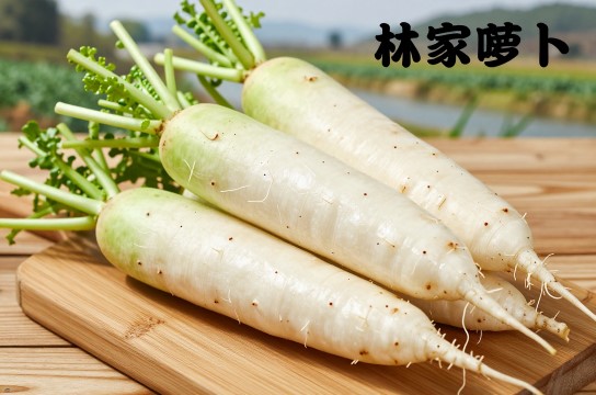 林家咀萝卜